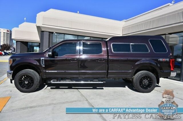2019 Ford Super Duty F-350 LARIAT Wasilla AK