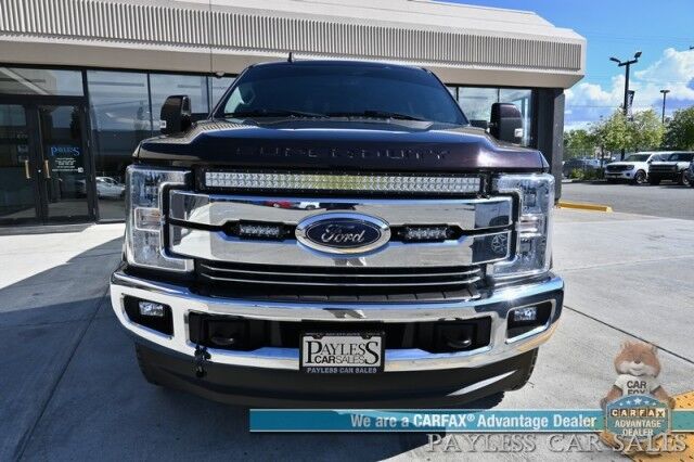 2019 Ford Super Duty F-350 LARIAT Wasilla AK