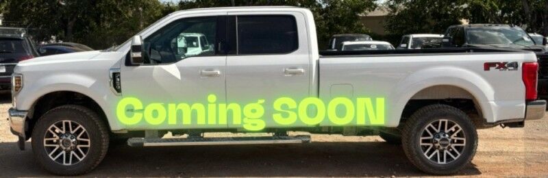 2019 Ford Super Duty F-350 LARIAT COMING SOON Long Bed 6.7L Diesel GPS Camera Sunroof Arlington TX