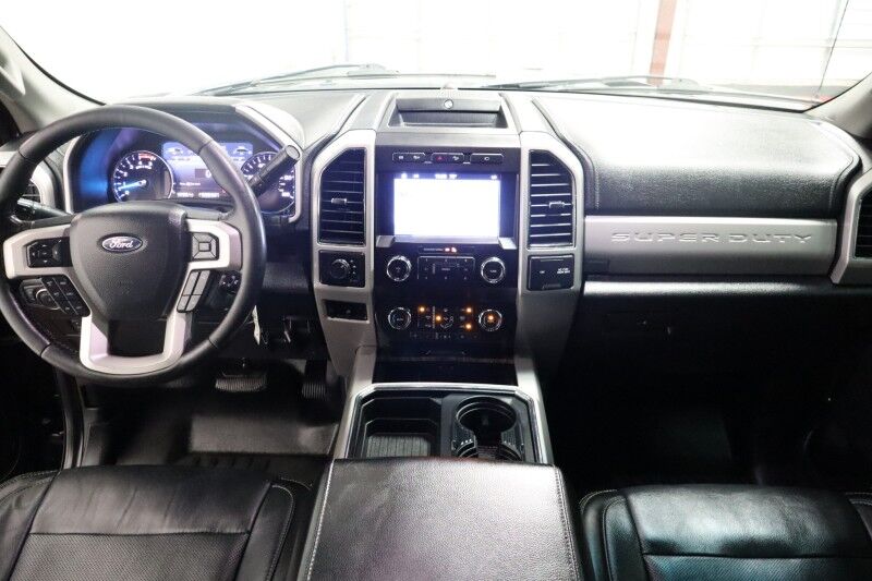 2019 Ford Super Duty F-350 LARIAT Dually Lifted 6.7L Diesel GPS Nav 37in Tires FREE WARRANTY Arlington TX