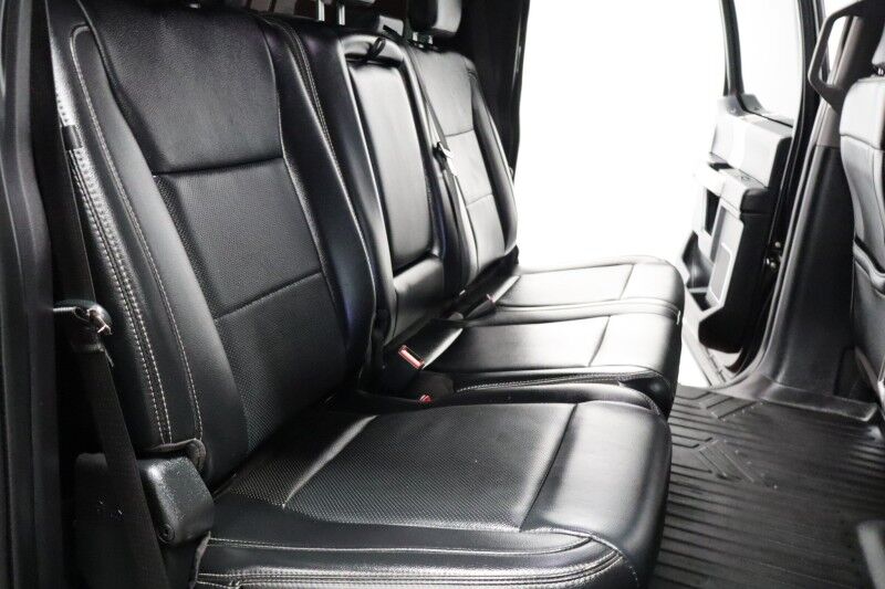 2019 Ford Super Duty F-350 LARIAT Dually Lifted 6.7L Diesel GPS Nav 37in Tires FREE WARRANTY Arlington TX