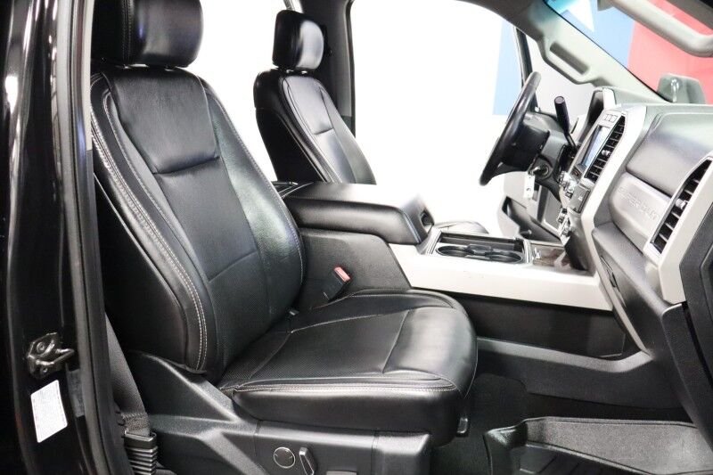 2019 Ford Super Duty F-350 LARIAT Dually Lifted 6.7L Diesel GPS Nav 37in Tires FREE WARRANTY Arlington TX