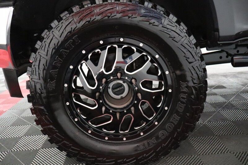 2019 Ford Super Duty F-350 LARIAT Dually Lifted 6.7L Diesel GPS Nav 37in Tires FREE WARRANTY Arlington TX