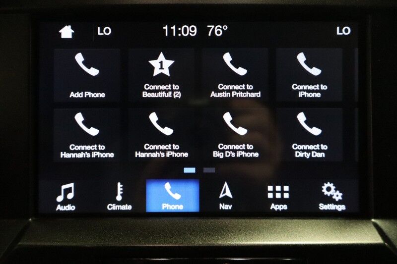 2019 Ford Super Duty F-350 LARIAT Dually Lifted 6.7L Diesel GPS Nav 37in Tires FREE WARRANTY Arlington TX
