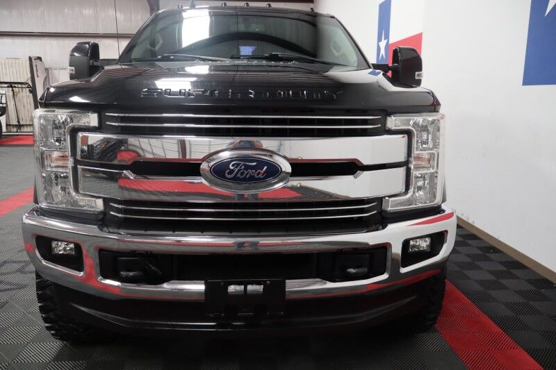2019 Ford Super Duty F-350 LARIAT Dually Lifted 6.7L Diesel GPS Nav 37in Tires FREE WARRANTY Arlington TX