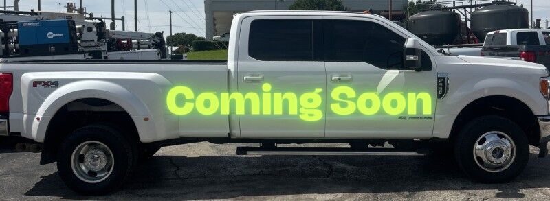 2019 Ford Super Duty F-350 Lariat COMING SOON Ultimate Dually FX4 4WD 6.7L Diesel GPS Camera Arlington TX