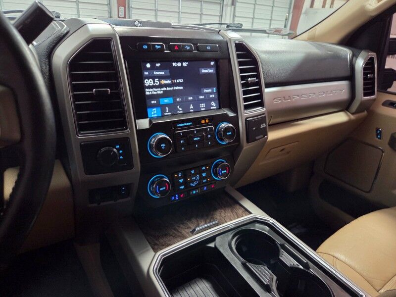 2019 Ford Super Duty F-350 Lariat Ultimate Dually FX4 4WD 6.7L Diesel GPS Camera Arlington TX