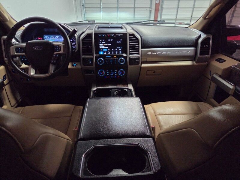 2019 Ford Super Duty F-350 Lariat Ultimate Dually FX4 4WD 6.7L Diesel GPS Camera Arlington TX