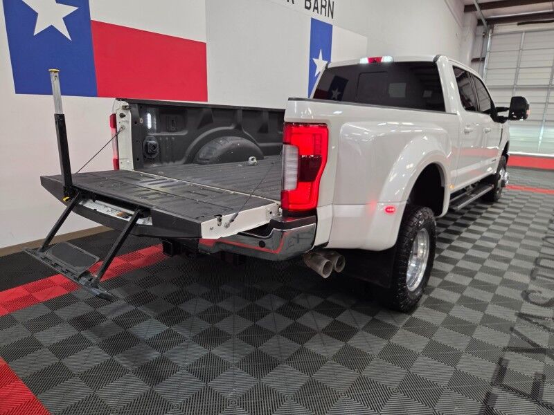 2019 Ford Super Duty F-350 Lariat Ultimate Dually FX4 4WD 6.7L Diesel GPS Camera Arlington TX