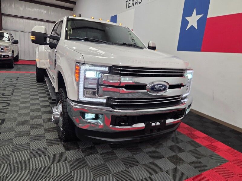 2019 Ford Super Duty F-350 Lariat Ultimate Dually FX4 4WD 6.7L Diesel GPS Camera Arlington TX