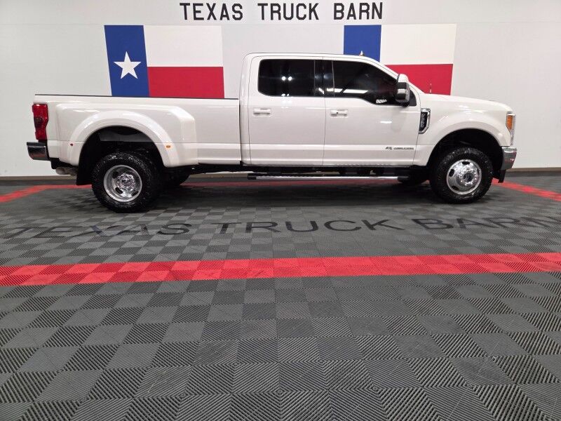 2019 Ford Super Duty F-350 Lariat Ultimate Dually FX4 4WD 6.7L Diesel GPS Camera Arlington TX