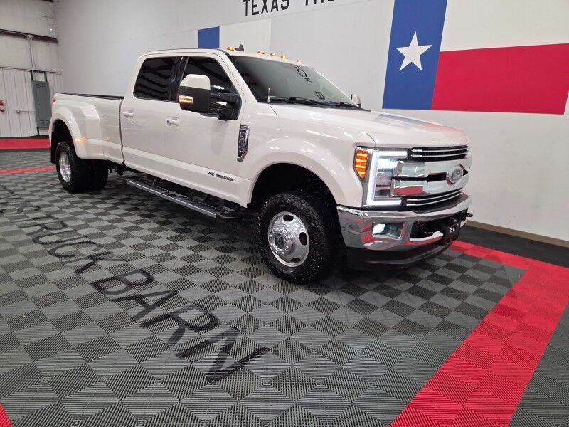 2019 Ford Super Duty F-350 Lariat Ultimate Dually FX4 4WD 6.7L Diesel GPS Camera Arlington TX