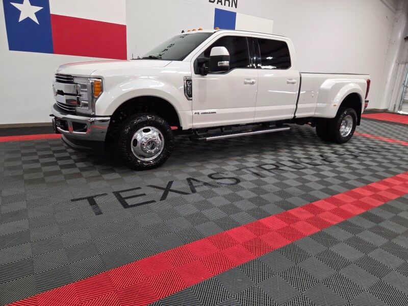 2019 Ford Super Duty F-350 Lariat Ultimate Dually FX4 4WD 6.7L Diesel GPS Camera