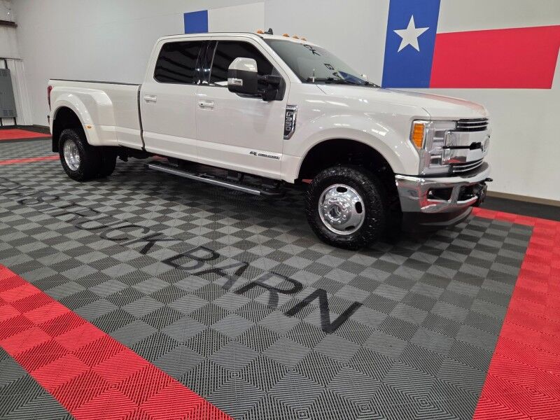 2019 Ford Super Duty F-350 Lariat Ultimate Dually FX4 4WD 6.7L Diesel GPS Camera Arlington TX
