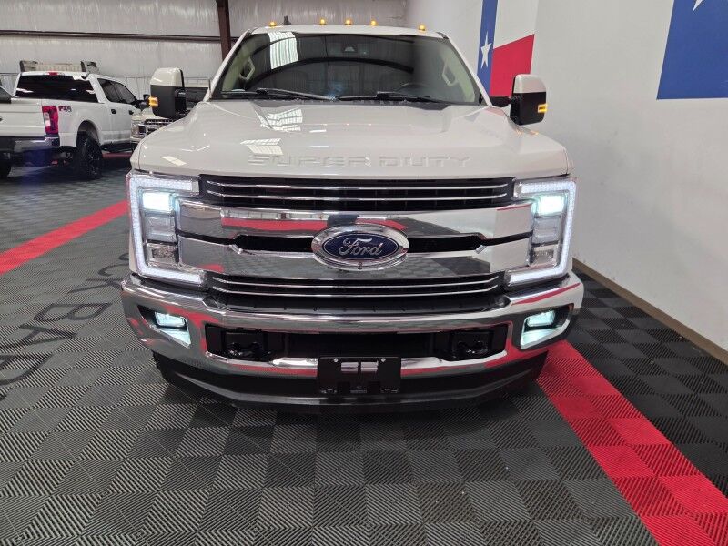 2019 Ford Super Duty F-350 Lariat Ultimate Dually FX4 4WD 6.7L Diesel GPS Camera Arlington TX