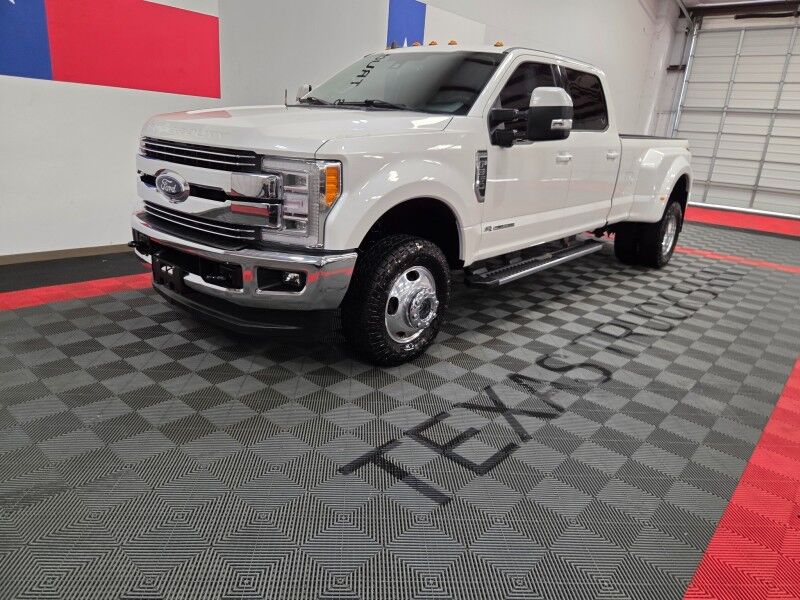 2019 Ford Super Duty F-350 Lariat Ultimate Dually FX4 4WD 6.7L Diesel GPS Camera Arlington TX