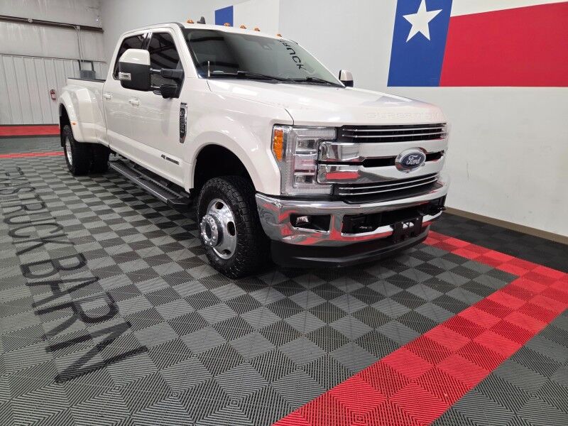2019 Ford Super Duty F-350 Lariat Ultimate Dually FX4 4WD 6.7L Diesel GPS Camera Arlington TX