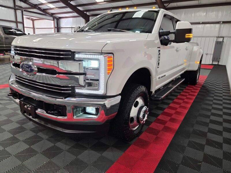 2019 Ford Super Duty F-350 Lariat Ultimate Dually FX4 4WD 6.7L Diesel GPS Camera Arlington TX