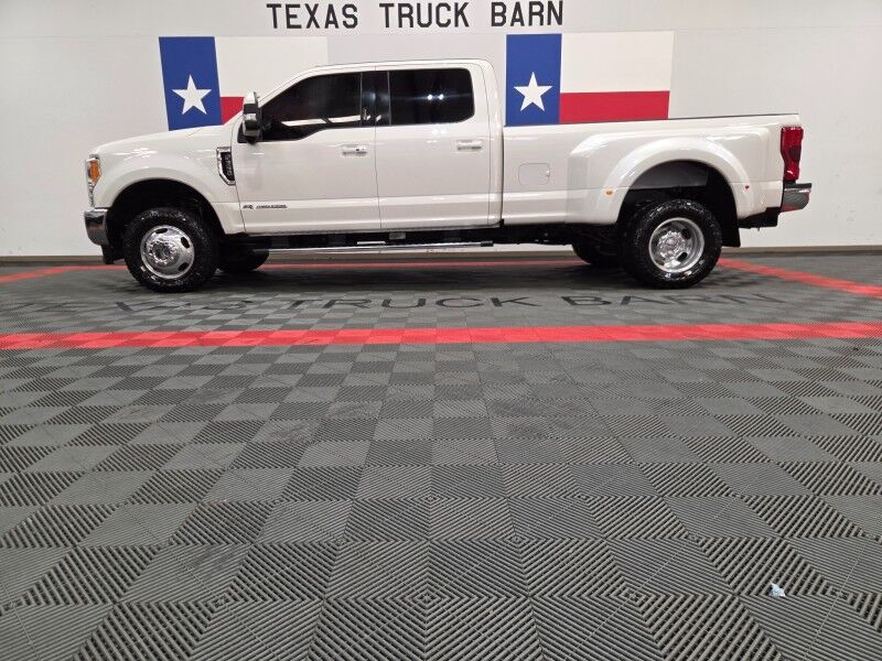 2019 Ford Super Duty F-350 Lariat Ultimate Dually FX4 4WD 6.7L Diesel GPS Camera