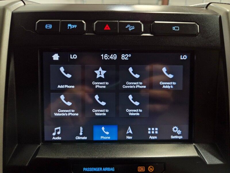 2019 Ford Super Duty F-350 Lariat Ultimate Dually FX4 4WD 6.7L Diesel GPS Camera Arlington TX