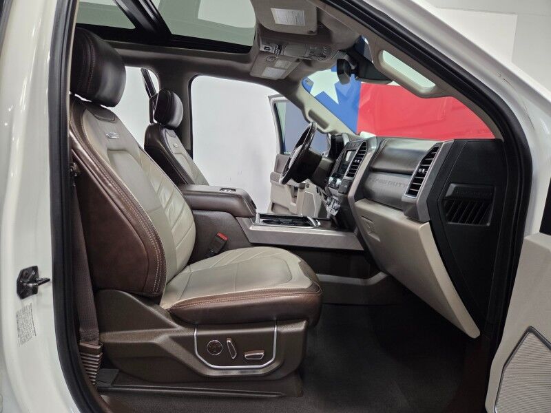 2019 Ford Super Duty F-350 Limited 6.7L Diesel Long Bed GPS Camera Sunroof Michelin Tires Arlington TX