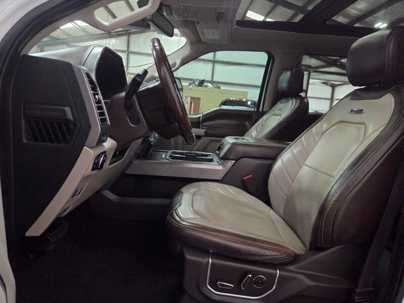 2019 Ford Super Duty F-350 Limited 6.7L Diesel Long Bed GPS Camera Sunroof Michelin Tires Arlington TX