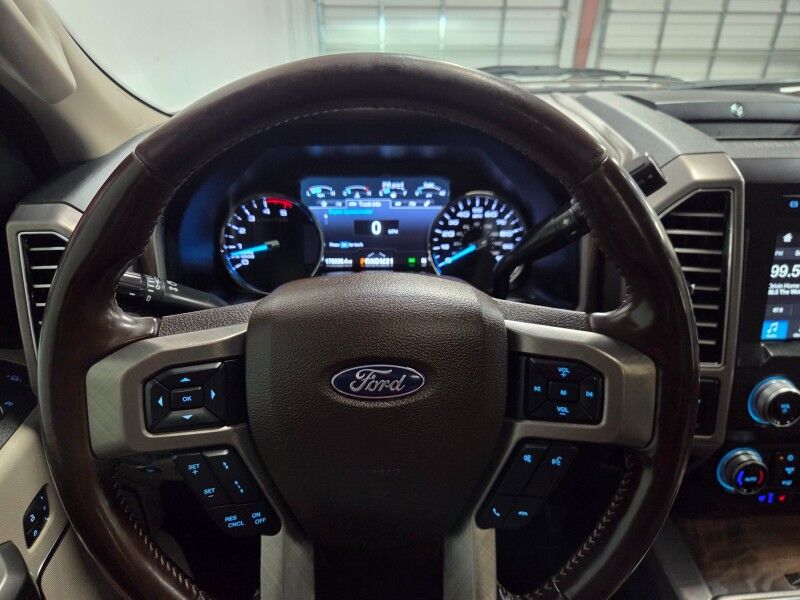 2019 Ford Super Duty F-350 Limited 6.7L Diesel Long Bed GPS Camera Sunroof Michelin Tires Arlington TX