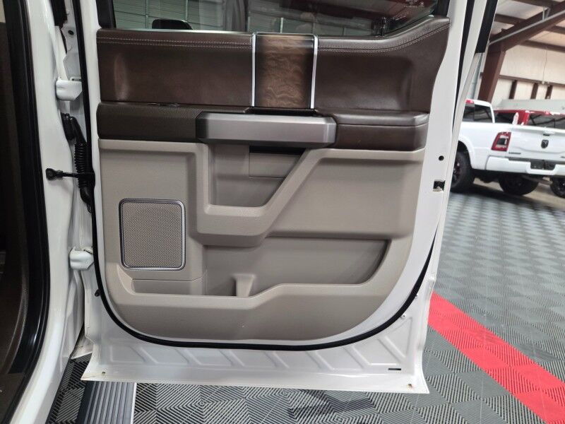 2019 Ford Super Duty F-350 Limited 6.7L Diesel Long Bed GPS Camera Sunroof Michelin Tires Arlington TX
