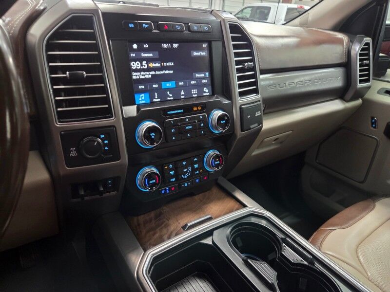 2019 Ford Super Duty F-350 Limited 6.7L Diesel Long Bed GPS Camera Sunroof Michelin Tires Arlington TX