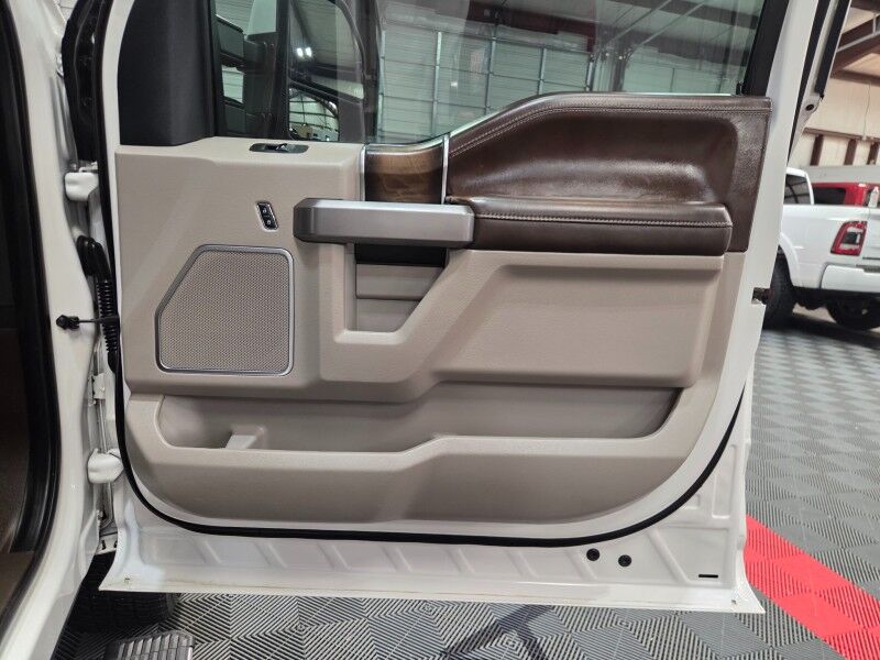 2019 Ford Super Duty F-350 Limited 6.7L Diesel Long Bed GPS Camera Sunroof Michelin Tires Arlington TX