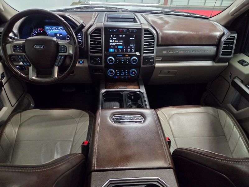 2019 Ford Super Duty F-350 Limited 6.7L Diesel Long Bed GPS Camera Sunroof Michelin Tires Arlington TX