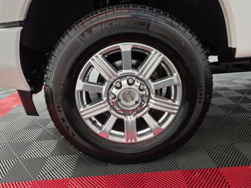 2019 Ford Super Duty F-350 Limited 6.7L Diesel Long Bed GPS Camera Sunroof Michelin Tires Arlington TX