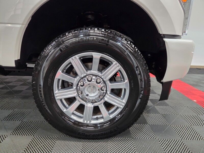 2019 Ford Super Duty F-350 Limited 6.7L Diesel Long Bed GPS Camera Sunroof Michelin Tires Arlington TX