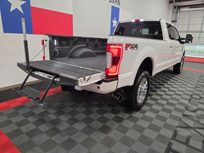 2019 Ford Super Duty F-350 Limited 6.7L Diesel Long Bed GPS Camera Sunroof Michelin Tires Arlington TX