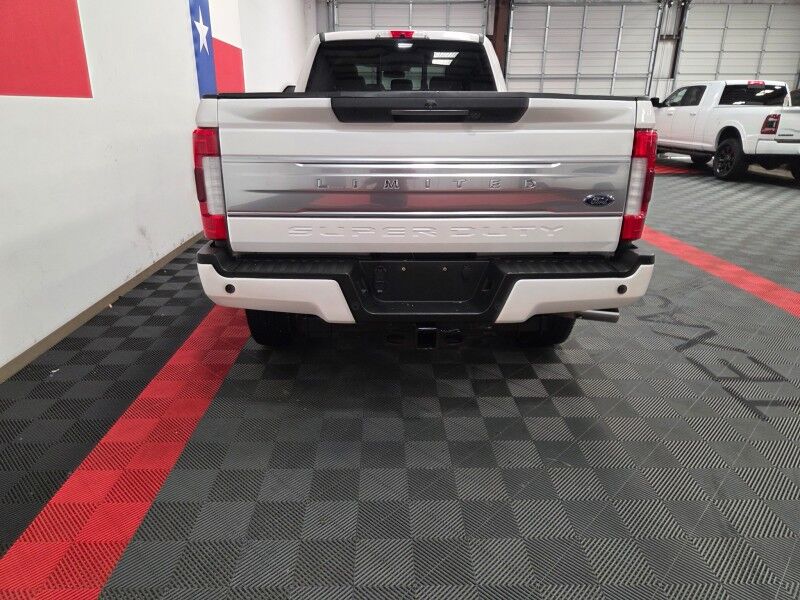 2019 Ford Super Duty F-350 Limited 6.7L Diesel Long Bed GPS Camera Sunroof Michelin Tires Arlington TX