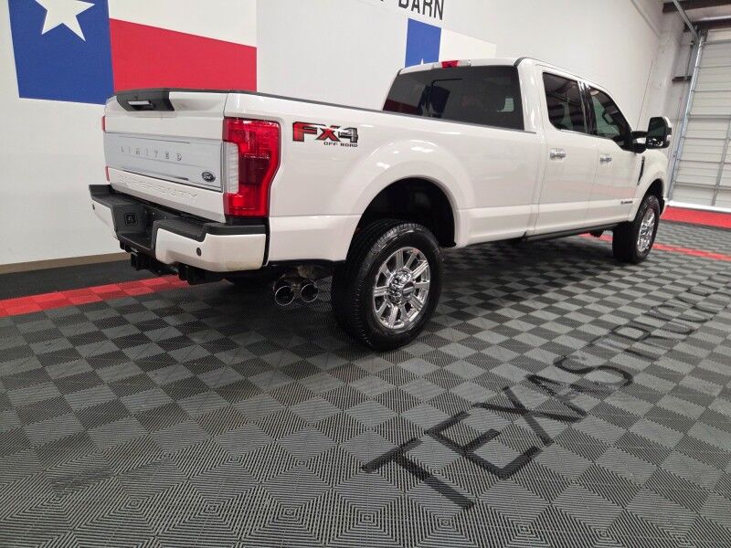 2019 Ford Super Duty F-350 Limited 6.7L Diesel Long Bed GPS Camera Sunroof Michelin Tires Arlington TX