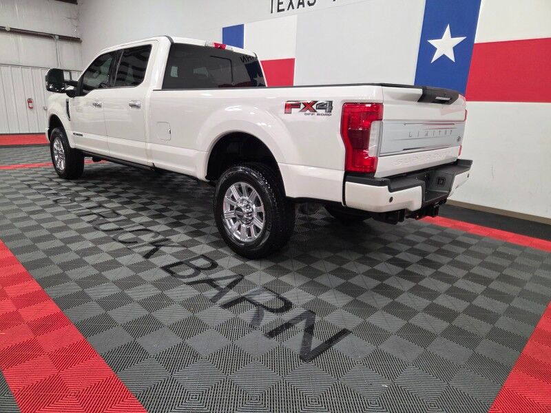 2019 Ford Super Duty F-350 Limited 6.7L Diesel Long Bed GPS Camera Sunroof Michelin Tires Arlington TX