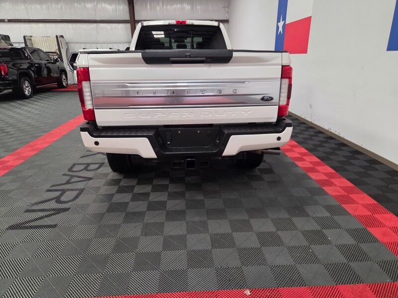 2019 Ford Super Duty F-350 Limited 6.7L Diesel Long Bed GPS Camera Sunroof Michelin Tires Arlington TX