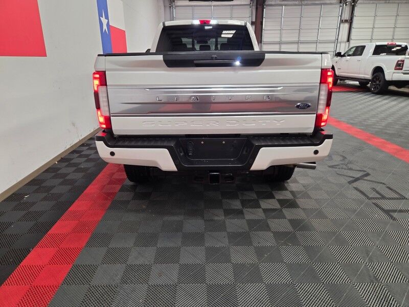 2019 Ford Super Duty F-350 Limited 6.7L Diesel Long Bed GPS Camera Sunroof Michelin Tires Arlington TX