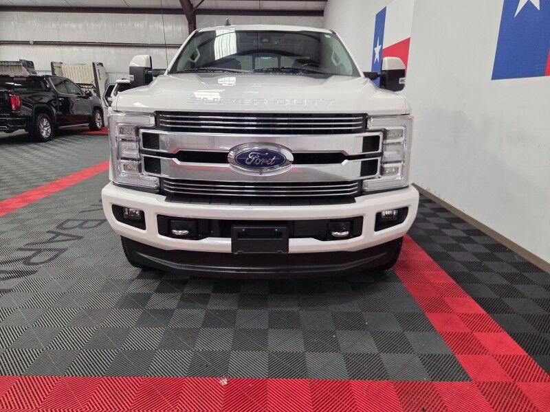 2019 Ford Super Duty F-350 Limited 6.7L Diesel Long Bed GPS Camera Sunroof Michelin Tires Arlington TX