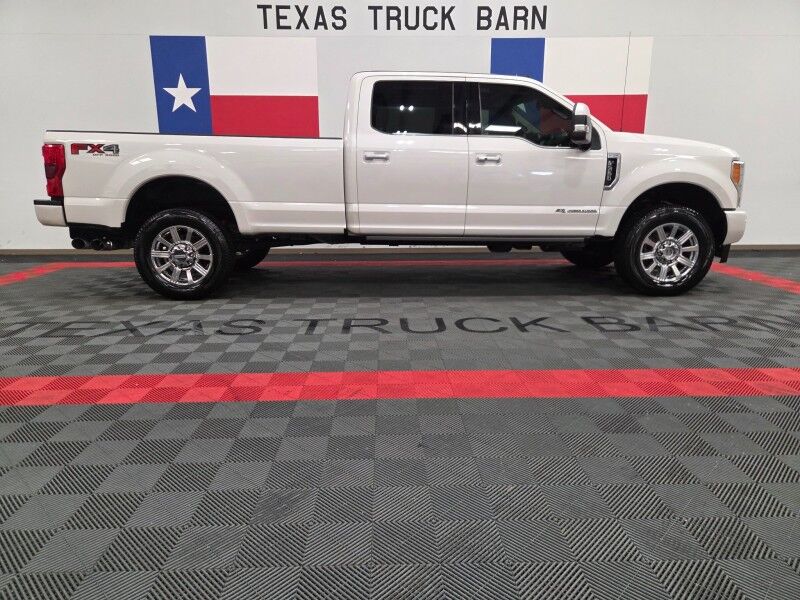 2019 Ford Super Duty F-350 Limited 6.7L Diesel Long Bed GPS Camera Sunroof Michelin Tires Arlington TX