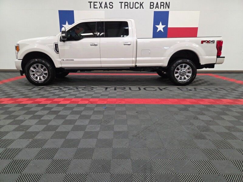 2019 Ford Super Duty F-350