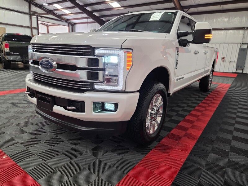2019 Ford Super Duty F-350 Limited 6.7L Diesel Long Bed GPS Camera Sunroof Michelin Tires Arlington TX