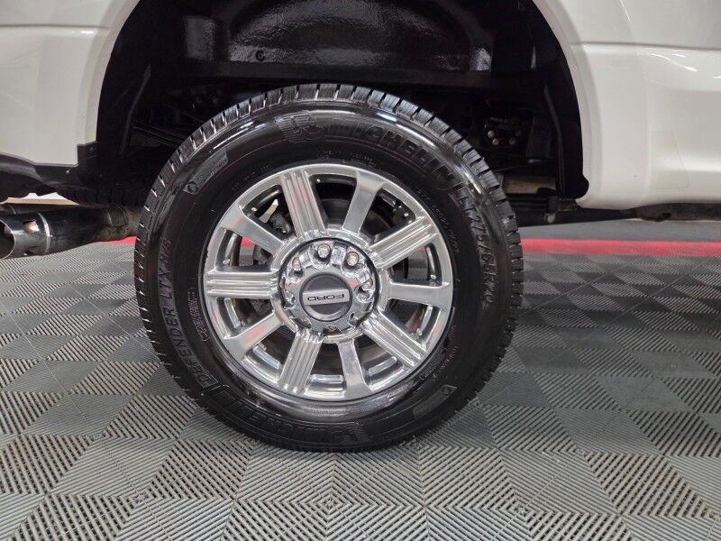2019 Ford Super Duty F-350 Limited 6.7L Diesel Long Bed GPS Camera Sunroof Michelin Tires Arlington TX