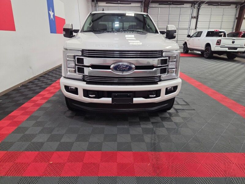 2019 Ford Super Duty F-350 Limited 6.7L Diesel Long Bed GPS Camera Sunroof Michelin Tires Arlington TX