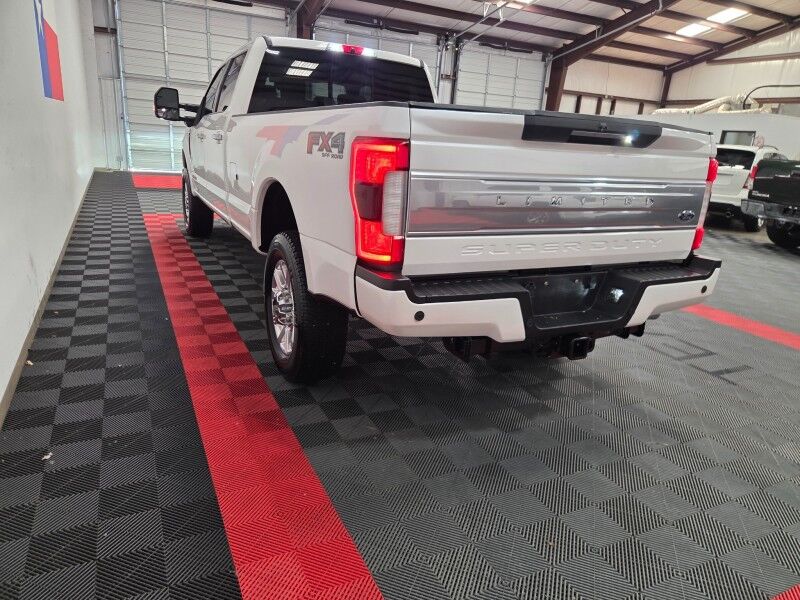 2019 Ford Super Duty F-350 Limited 6.7L Diesel Long Bed GPS Camera Sunroof Michelin Tires Arlington TX