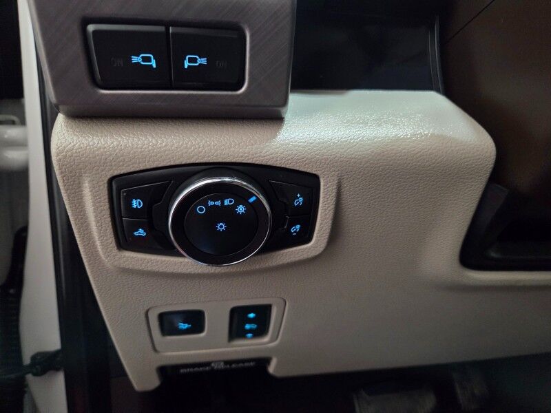 2019 Ford Super Duty F-350 Limited 6.7L Diesel Long Bed GPS Camera Sunroof Michelin Tires Arlington TX