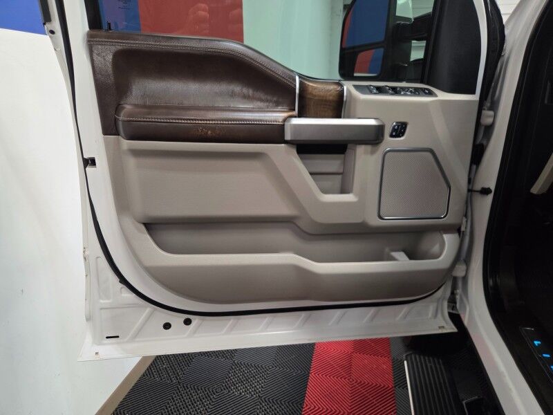 2019 Ford Super Duty F-350 Limited 6.7L Diesel Long Bed GPS Camera Sunroof Michelin Tires Arlington TX