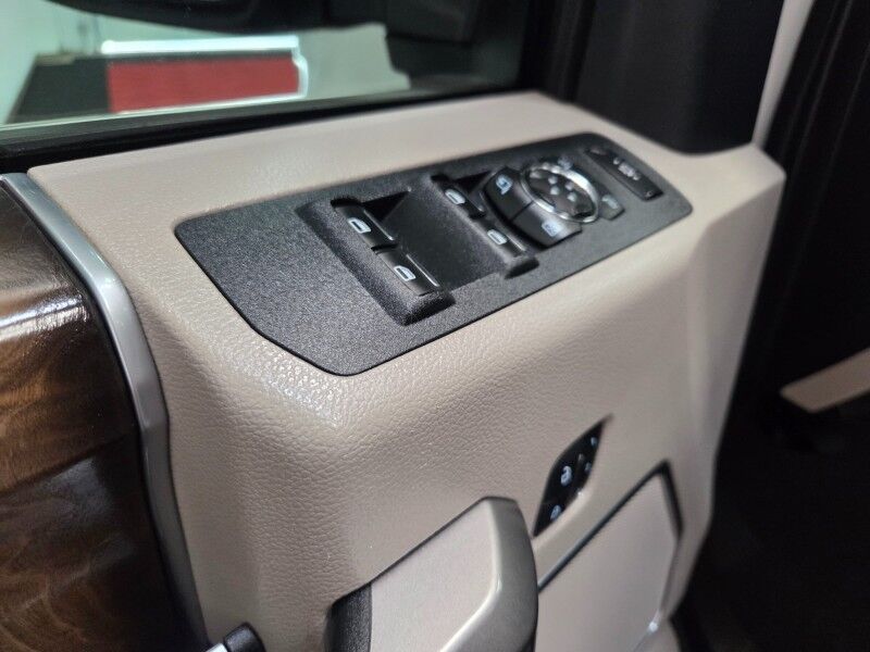 2019 Ford Super Duty F-350 Limited 6.7L Diesel Long Bed GPS Camera Sunroof Michelin Tires Arlington TX