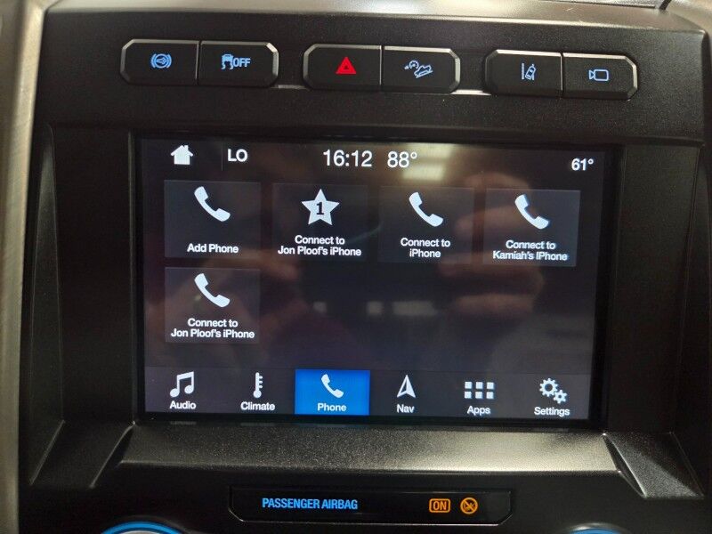 2019 Ford Super Duty F-350 Limited 6.7L Diesel Long Bed GPS Camera Sunroof Michelin Tires Arlington TX